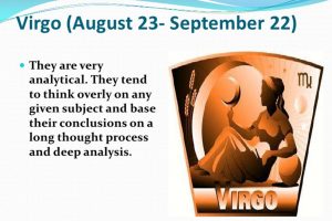 September Birth Horoscope