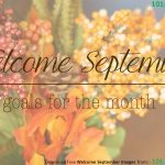 Welcome September Month