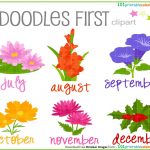 Month of October Flower Name