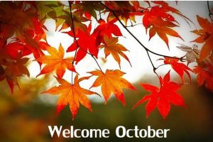 Welcome October Pictures Photos Wallpaper